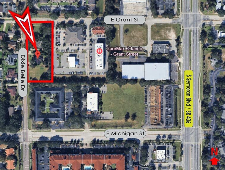 More Photos Of 2319 Dixie Belle Dr, Orlando Medical For Lease
