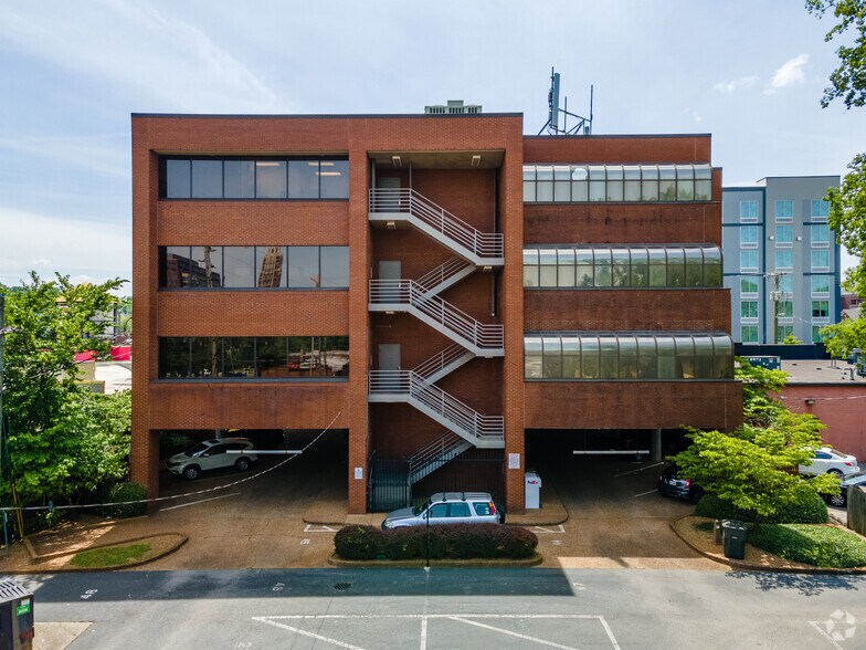 More Photos Of 110 29th Ave N, Nashville Medical For Lease