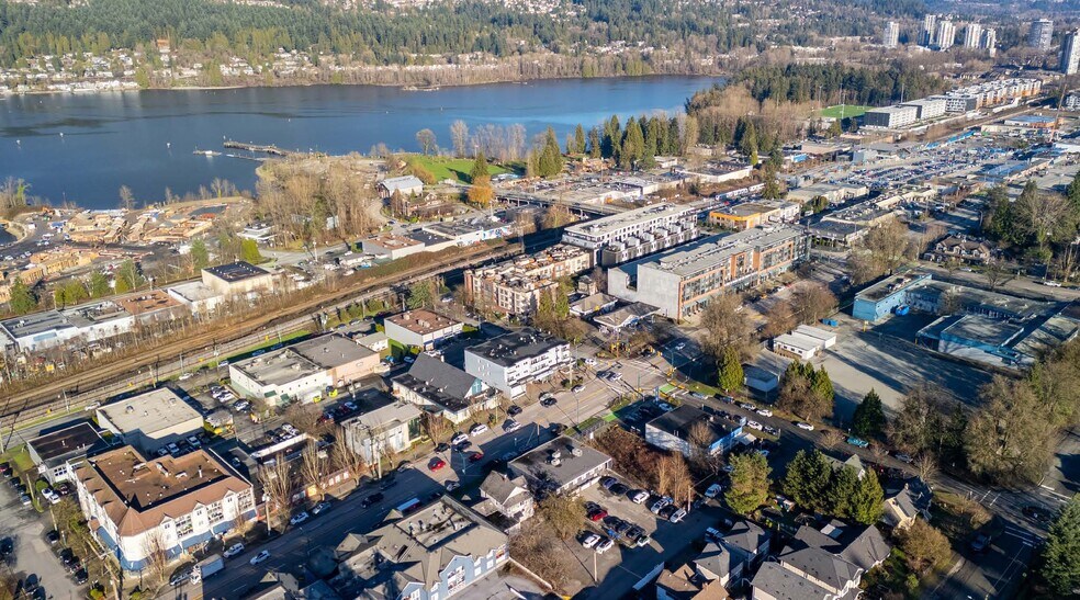 More Photos Of 2613 St Johns St, Port Moody Office For Sale