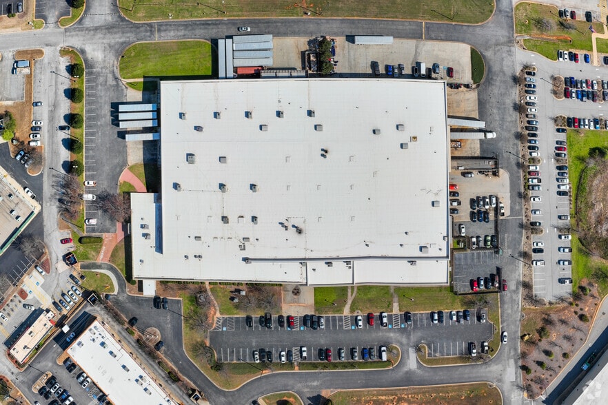 More Photos Of 1461-1477 Highway 20 W, McDonough Warehouse For Lease