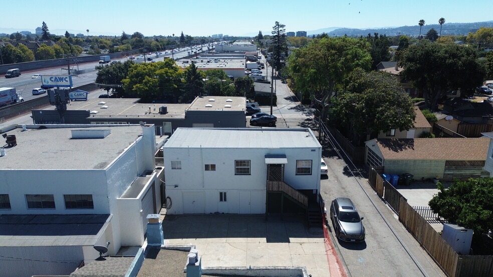 More Photos Of 616 S Amphlett Blvd, San Mateo Auto Repair For Sale