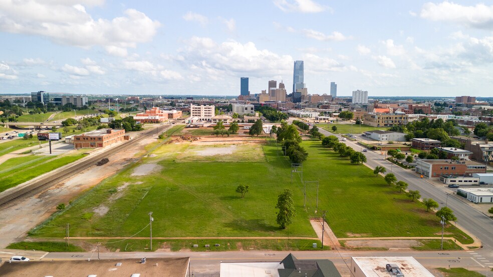 More Photos Of 1500 Broadway Ave, Oklahoma City Land For Sale