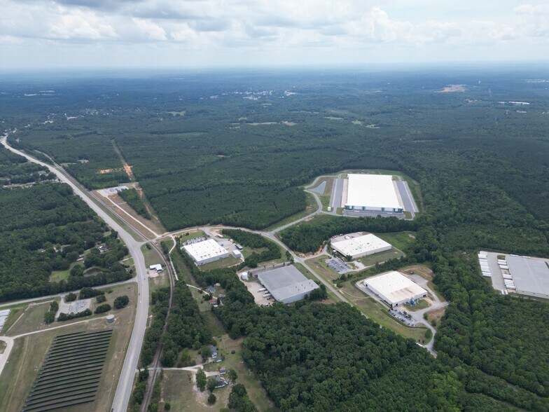 Primary Photo Of 00 Hunter Industrial Rd park, Laurens Land For Sale