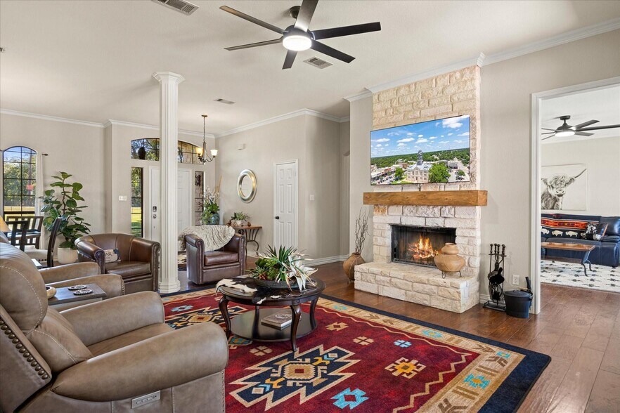 More Photos Of 5444 Meadow Ridge Dr, Weatherford Land For Sale