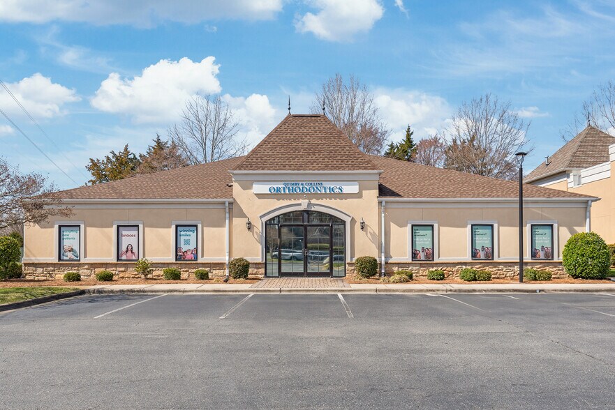 Primary Photo Of 8125 Ardrey Kell Rd, Charlotte Medical For Sale