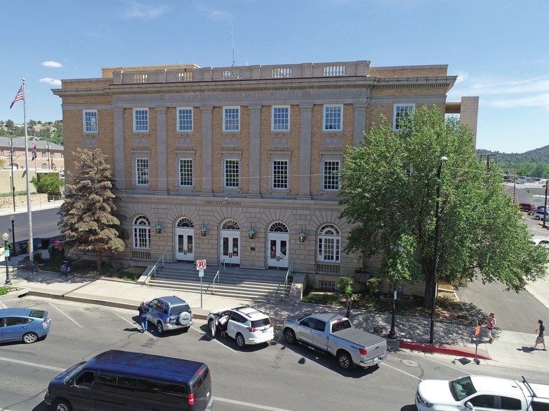 Primary Photo Of 101 W Goodwin St, Prescott Office For Lease