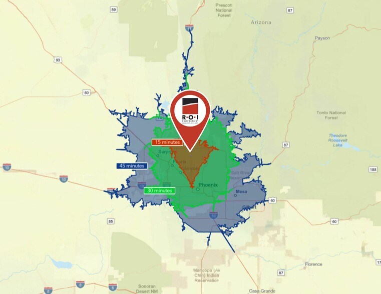 More Photos Of 15601 N 28th Ave, Phoenix Medical For Sale