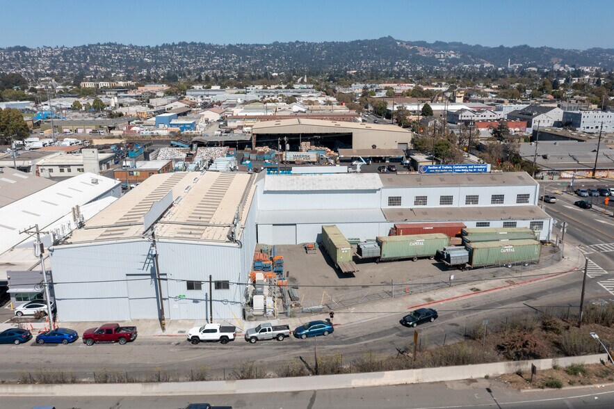 More Photos Of 641 Gilman St, Berkeley Warehouse For Lease