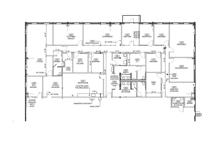 More Photos Of 7404 Business Pl, Arlington Distribution For Lease