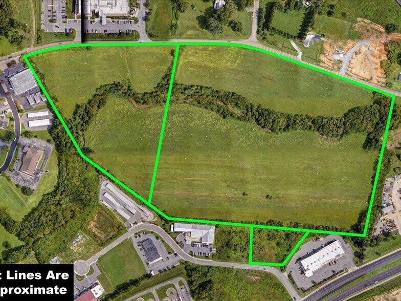 More Photos Of Middle Creek Road, Sevierville Land For Sale