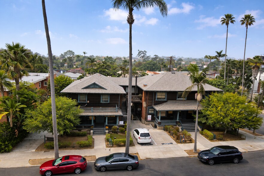 More Photos Of 3356-3368 2nd Ave, San Diego Office Residential For Sale