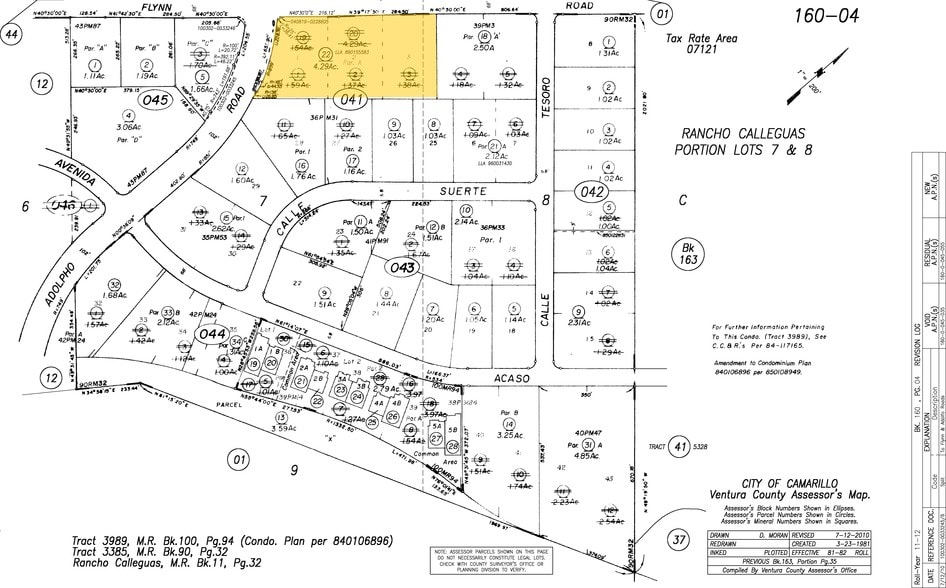 More Photos Of 1330 Flynn Rd, Camarillo Warehouse For Lease