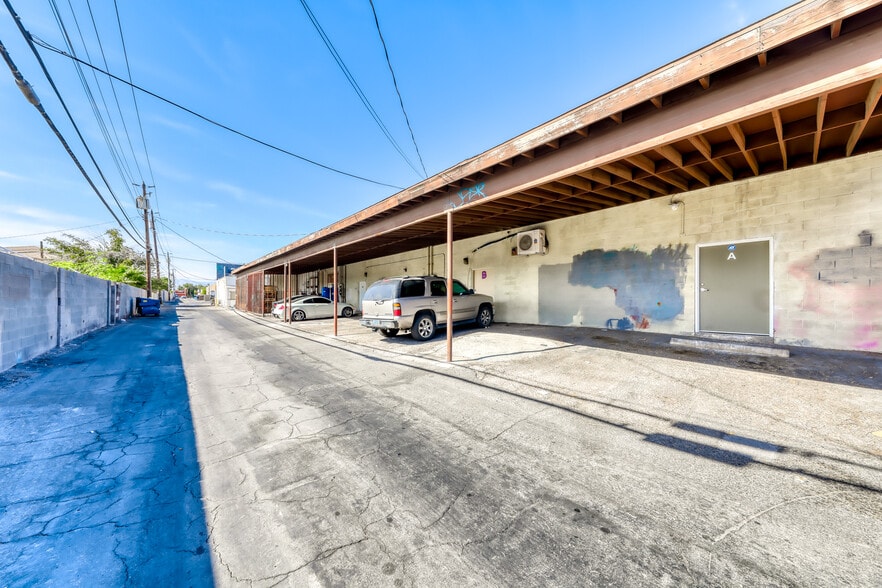 More Photos Of 4211 W Sahara Ave, Las Vegas Storefront Retail Office For Sale