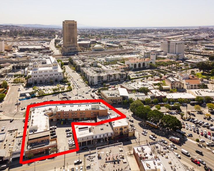 More Photos Of 701-711 N Main St, Los Angeles Hotel For Lease