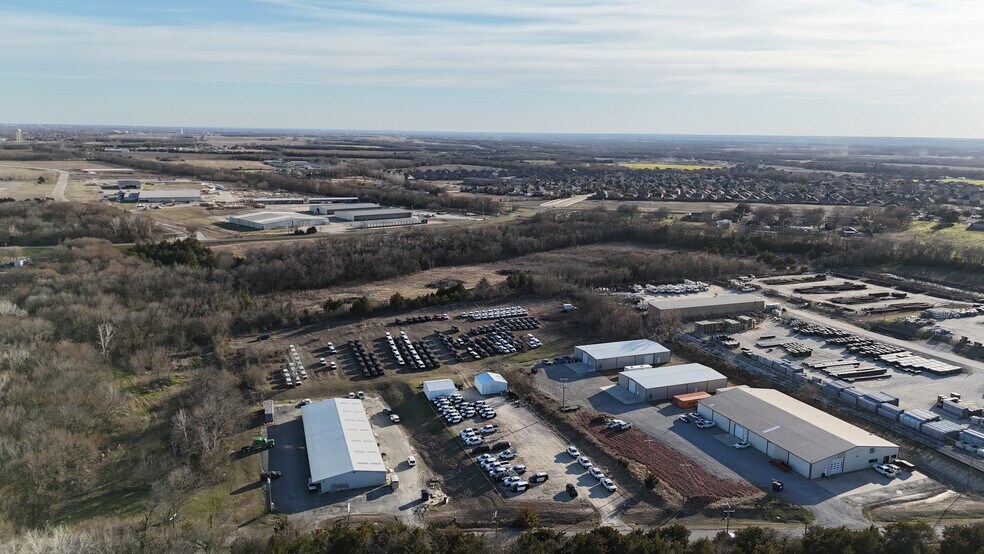 More Photos Of 659 Martin Duke Rd, Van Alstyne Warehouse For Lease