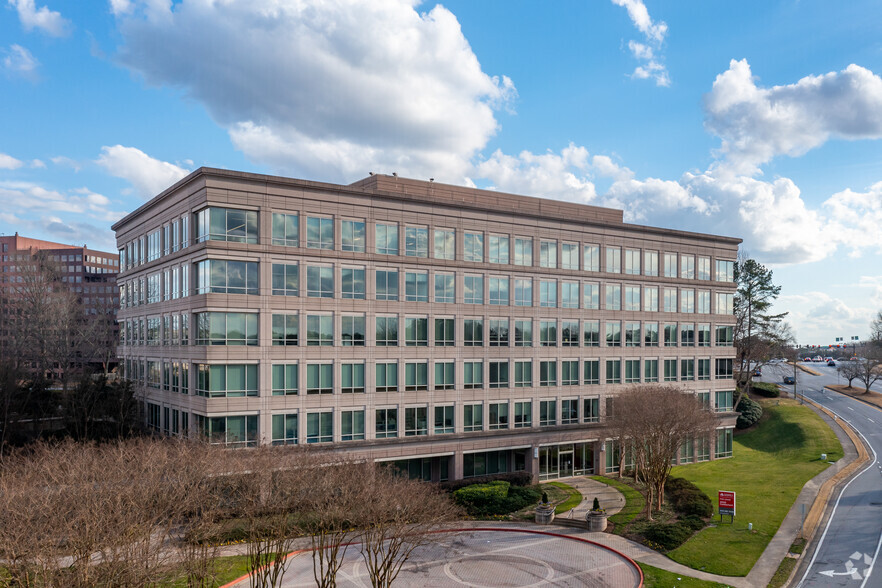 Primary Photo Of 2500 Cumberland Pky SE, Atlanta Office For Lease