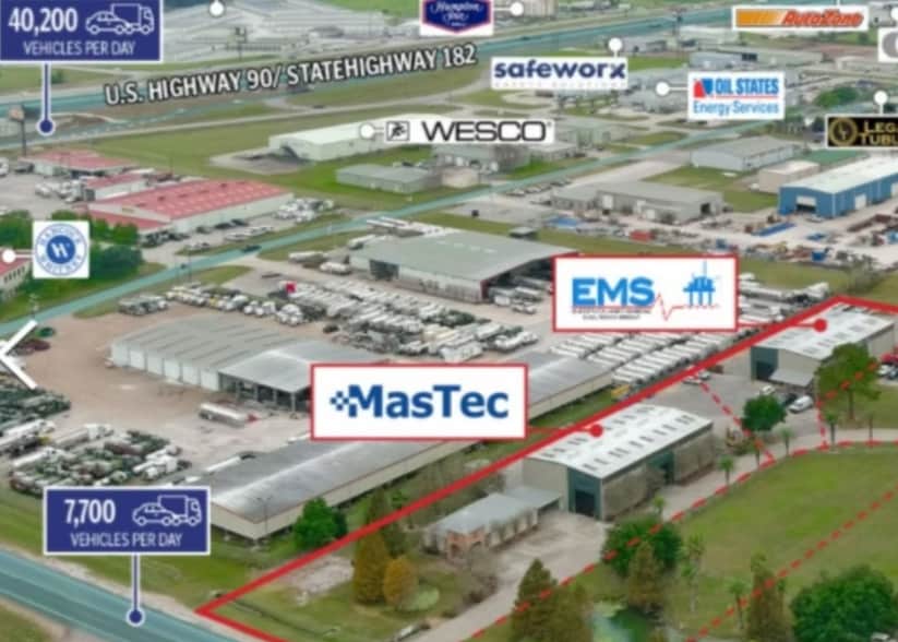 More Photos Of 205 Highway 96, Broussard Unknown For Lease