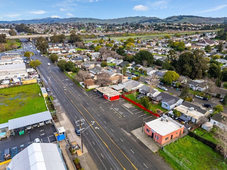 More Photos Of 1966 Broadway St, Vallejo Storefront For Sale