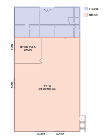 More Photos Of 5106 W 58th Ave, Arvada Warehouse For Sale