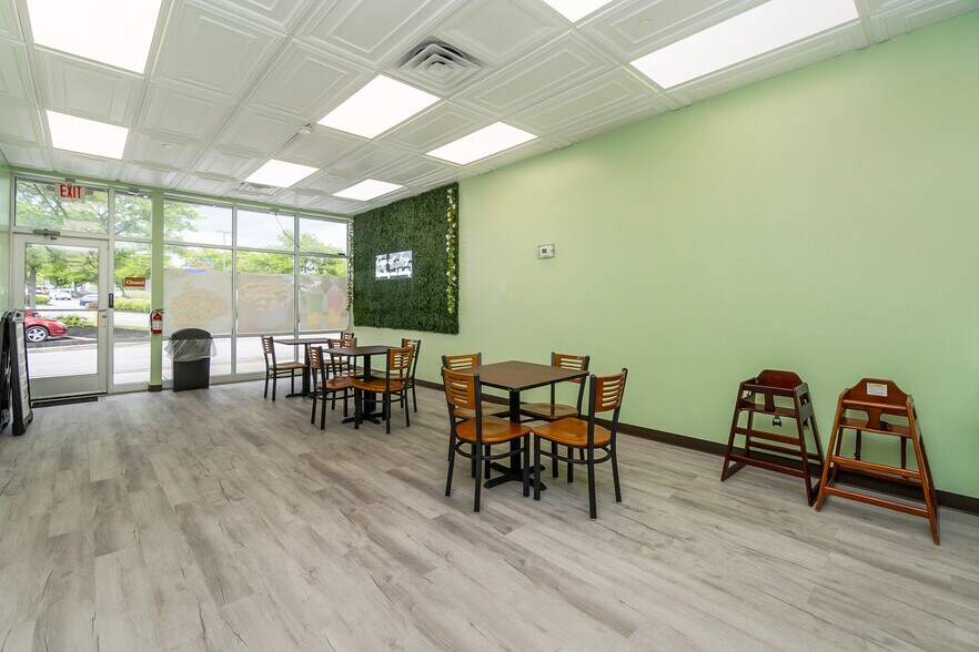 More Photos Of 1502 W Chester Pike, West Chester Storefront For Sale