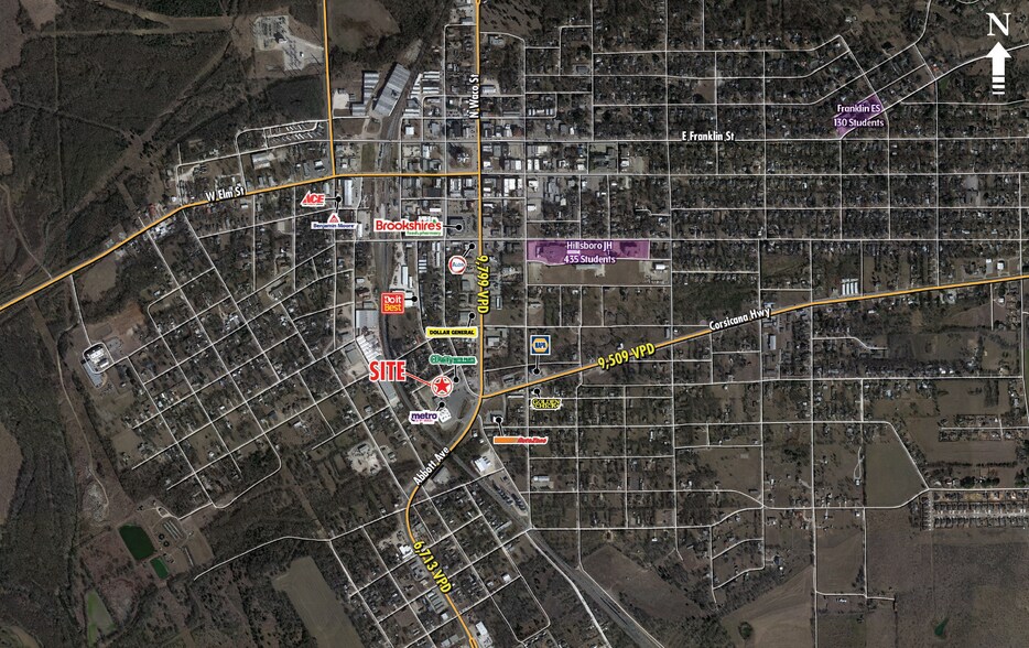 More Photos Of 320-370 Covington St, Hillsboro Unknown For Lease