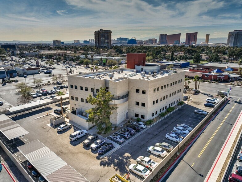 More Photos Of 2870 S Maryland Pky, Las Vegas Medical For Lease