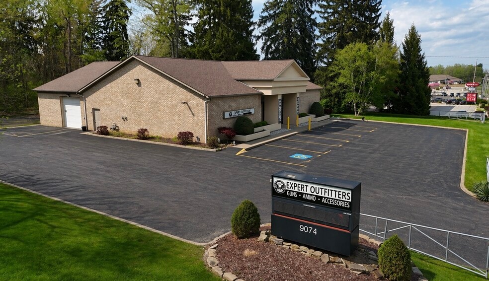 More Photos Of 9074 Market St, North Lima Freestanding For Sale