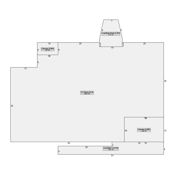 More Photos Of 54 Roosters Way, Jasper Restaurant For Sale