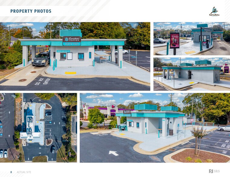 More Photos Of 721 W Taylor St, Griffin Fast Food For Sale