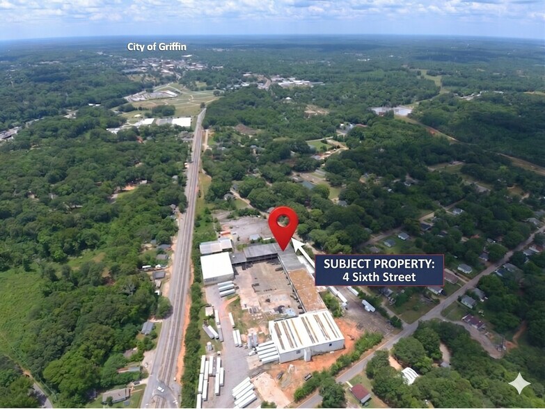 More Photos Of 4 Sixth St, Griffin Manufacturing For Sale