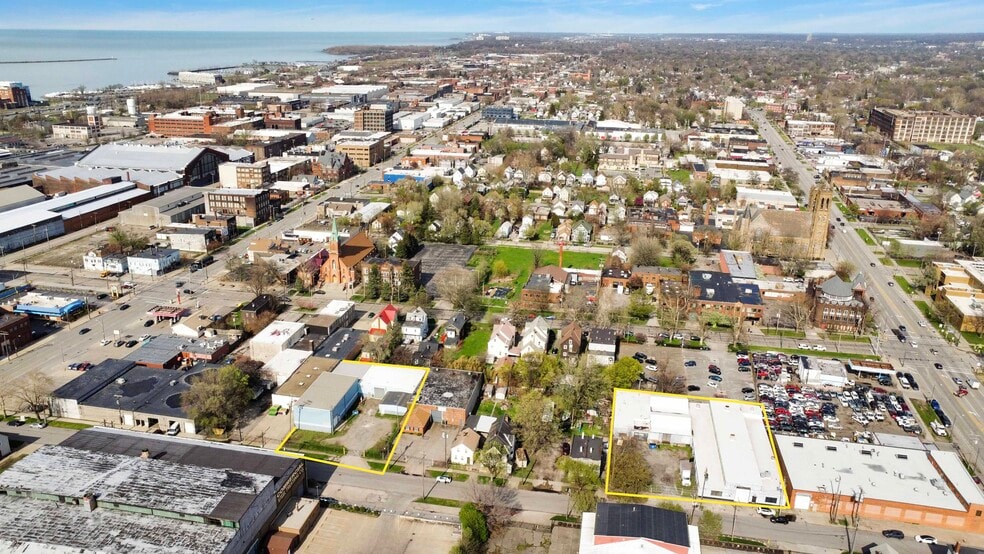 More Photos Of , Cleveland Industrial For Sale