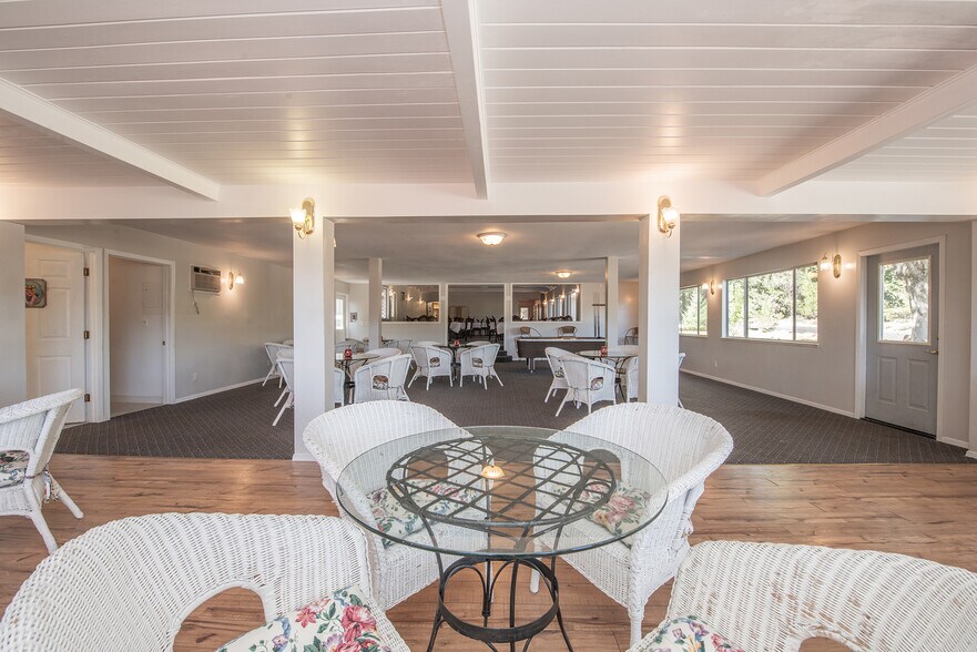 More Photos Of 590 Airport Road, Trinity Center Lodge Meeting Hall For Sale