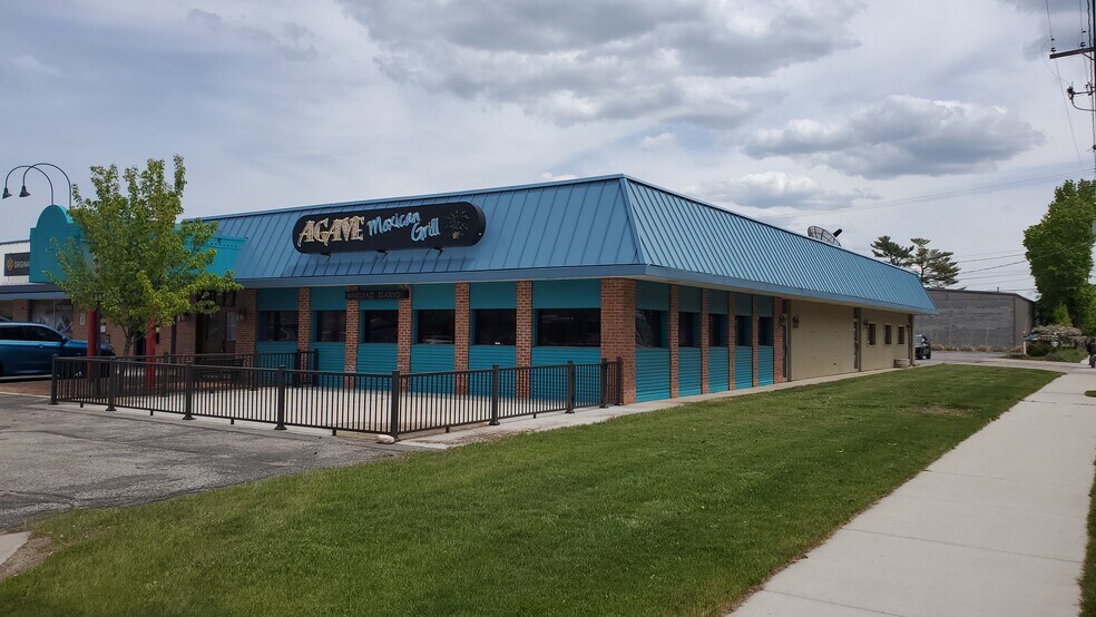 Primary Photo Of 851 S Garfield, Traverse City General Retail For Sale