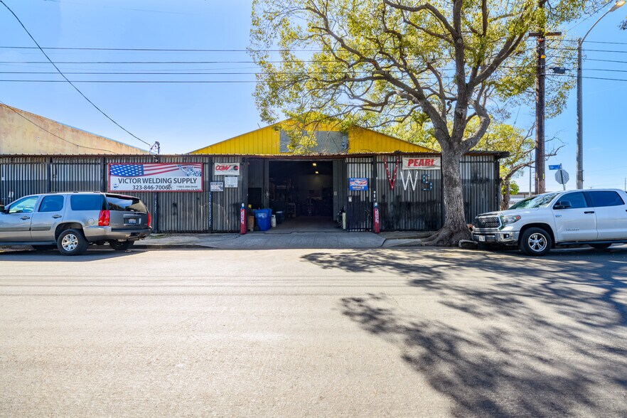 Primary Photo Of 1180 E 58th St, Los Angeles Manufacturing For Sale