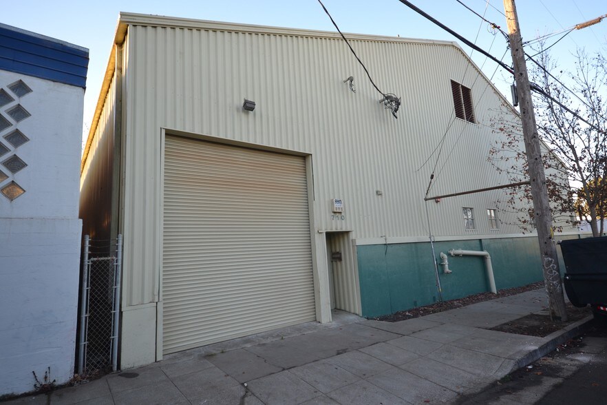 More Photos Of 710 Bancroft Way, Berkeley Warehouse For Lease