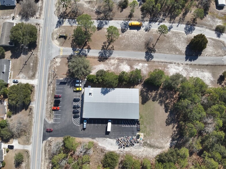 More Photos Of 550 Sand Ridge Rd, Hubert General Retail For Sale