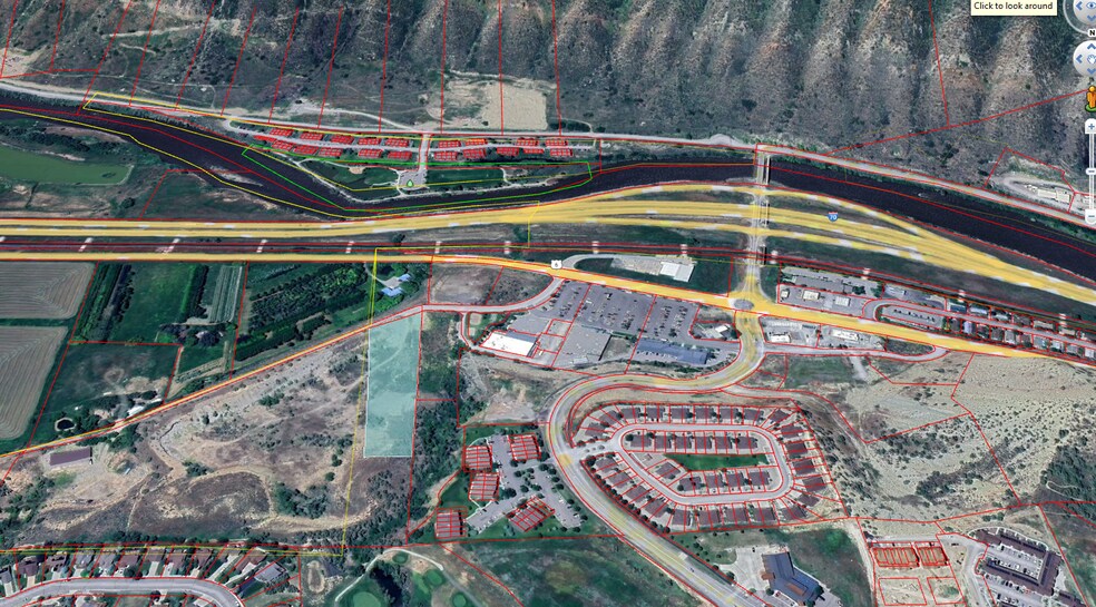 More Photos Of TBD County Road 240, New Castle Land For Sale