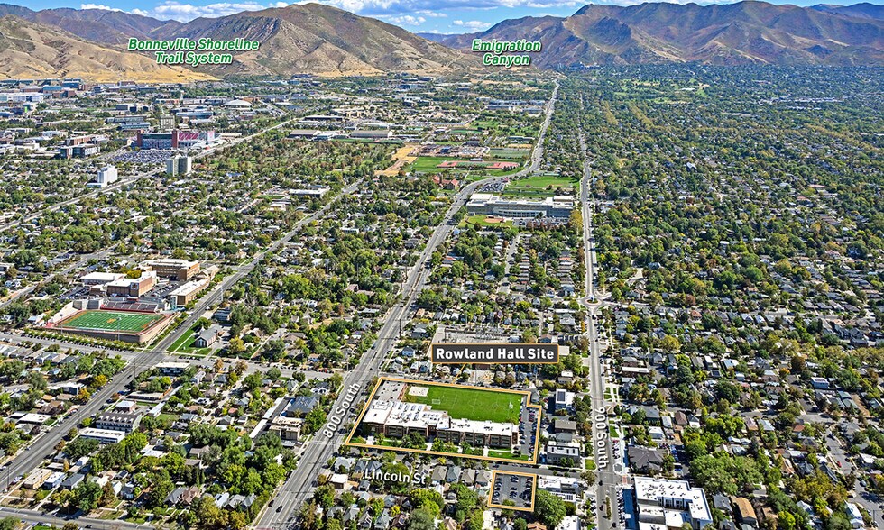 More Photos Of 843 S Lincoln St, Salt Lake City Land For Sale