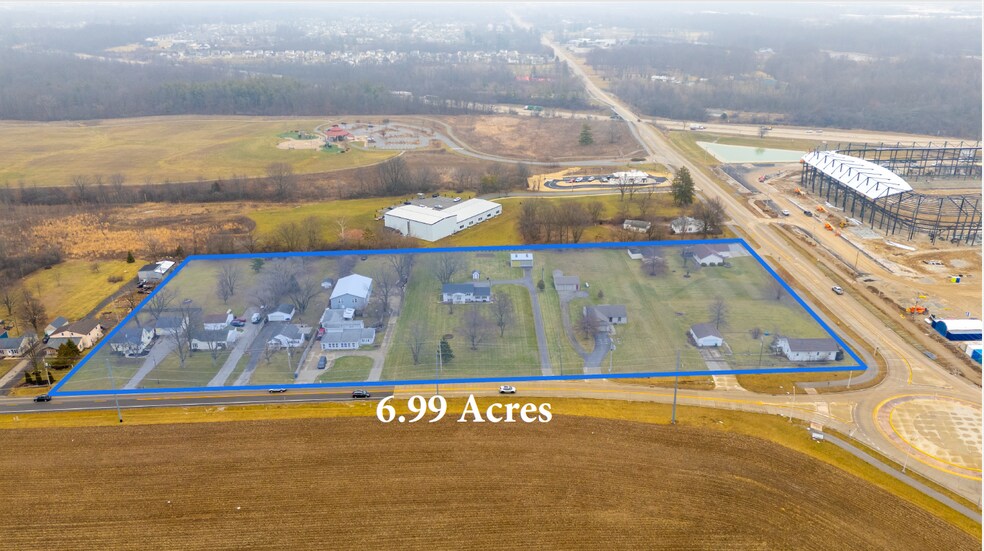 More Photos Of Bass & Flaugh Road, Fort Wayne Land For Sale