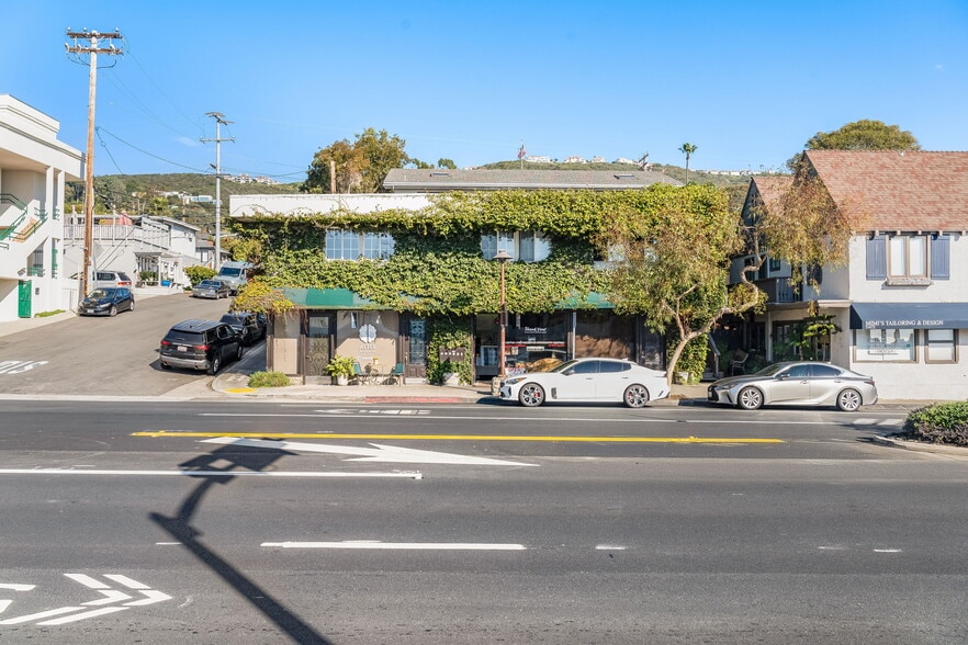 Primary Photo Of 31656-31662 S Coast Hwy, Laguna Beach Storefront Retail Office For Sale