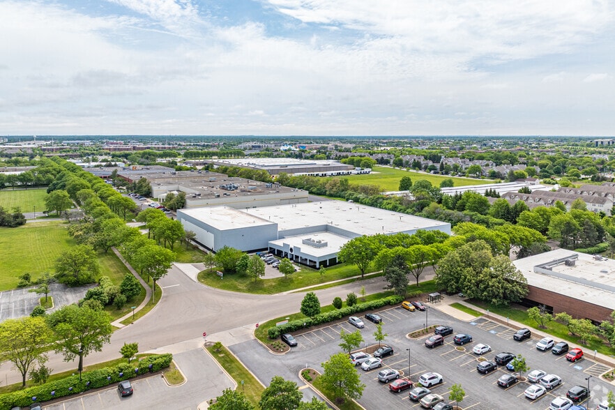 More Photos Of 3615 E Exchange Ave, Aurora Distribution For Lease