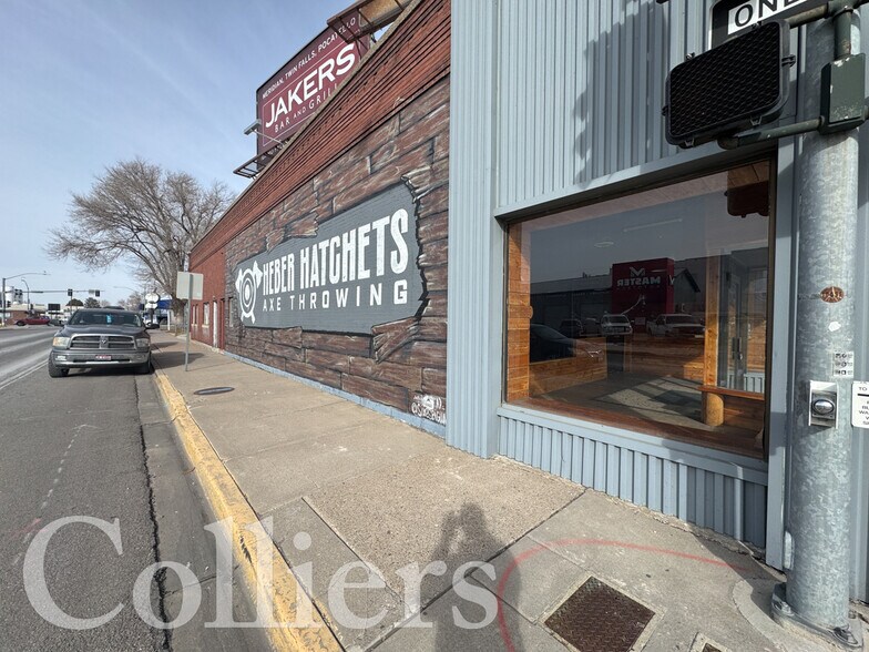 More Photos Of 504 E Center St, Pocatello Storefront For Lease