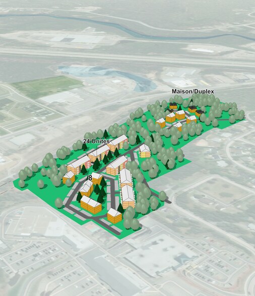 More Photos Of Rue Raymond, Sainte-agathe-des-monts Land For Sale