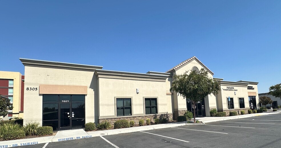 Primary Photo Of 8305 Brimhall Rd, Bakersfield Medical For Lease