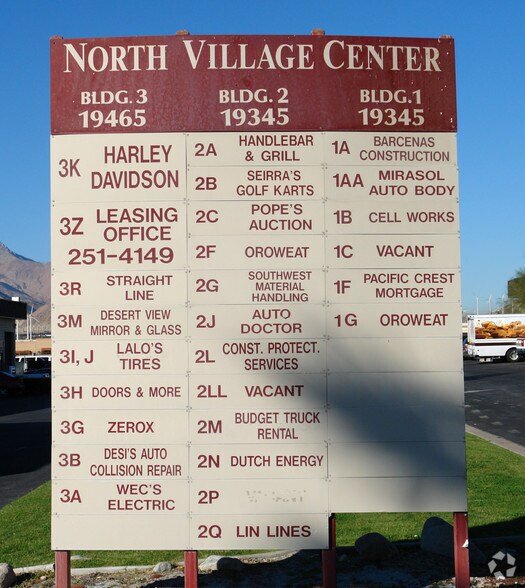 More Photos Of 19345 N Indian Canyon Dr, North Palm Springs Warehouse For Lease