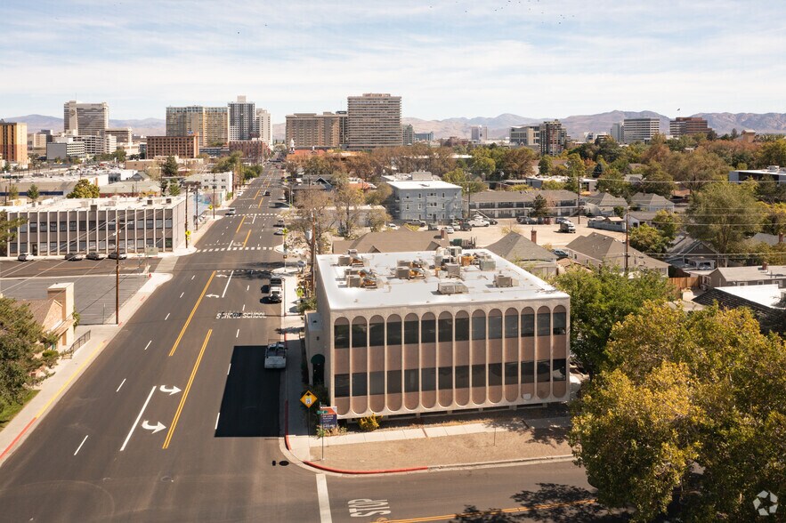 More Photos Of 888 W 2nd St, Reno Office For Lease