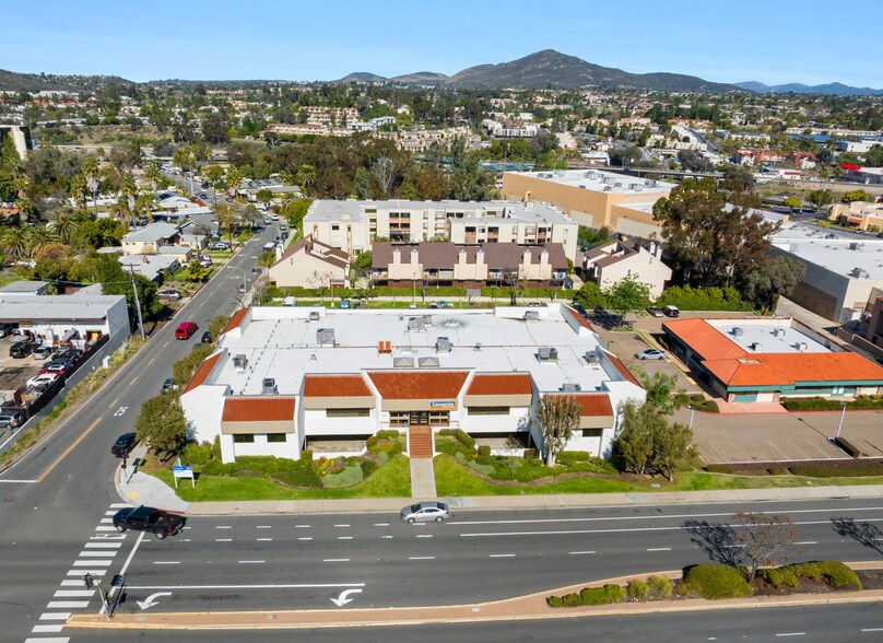 More Photos Of 7862 El Cajon Blvd, La Mesa Medical For Lease