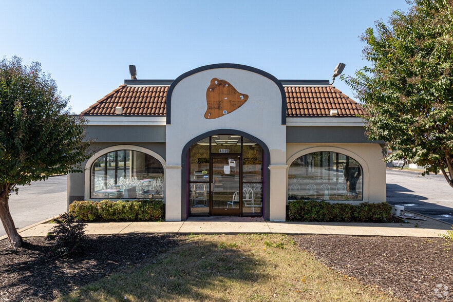 More Photos Of 4115 Rossville Blvd, Chattanooga Fast Food For Sale