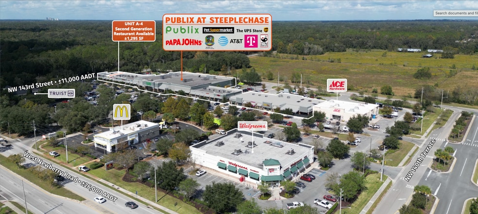 Primary Photo Of 14130-14266 W Newberry Rd, Newberry Unknown For Lease