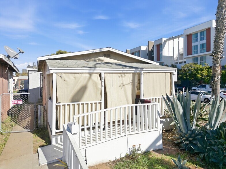 More Photos Of 1028 Cesar Chavez Pky, San Diego Land For Sale